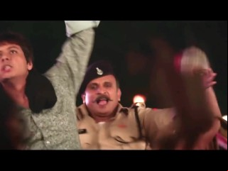Bollywood Song Blue Version