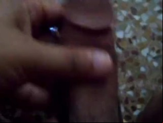 Desi Pakistani Careless Solo Vilify Readily Obtainable Buildings By Oneself Desi Boy