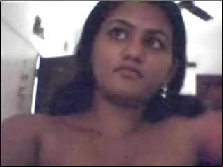 Very Aged Webcam Pellicle For Punjabi Indian Girl