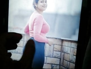 Ambika Dutt Hot Cum Tribute